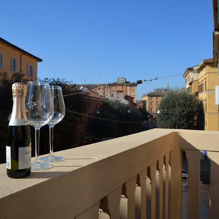 Charming Flat Righi Bologna Leilighet Eksteriør bilde