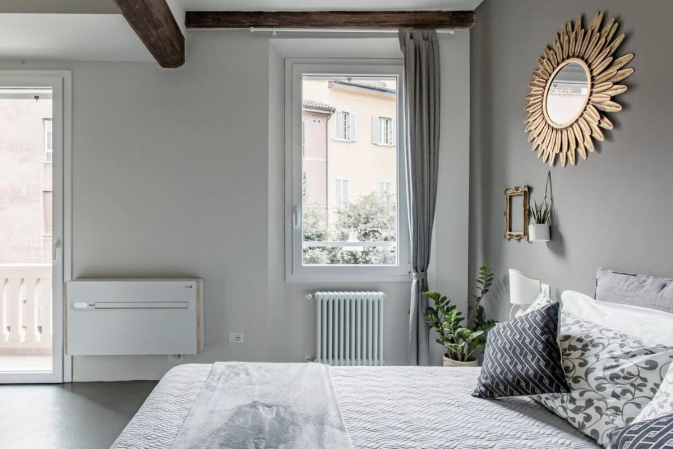 Charming Flat Righi Bologna Leilighet Eksteriør bilde