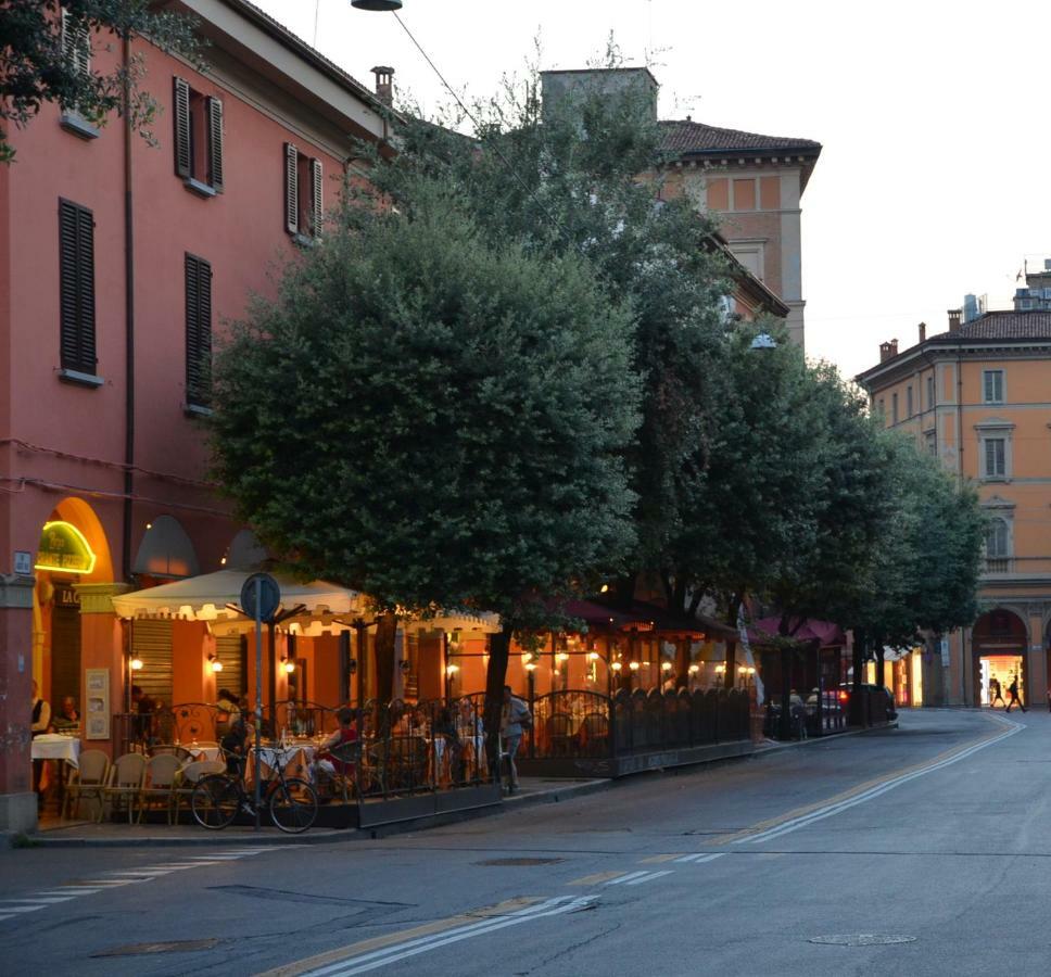 Charming Flat Righi Bologna Leilighet Eksteriør bilde