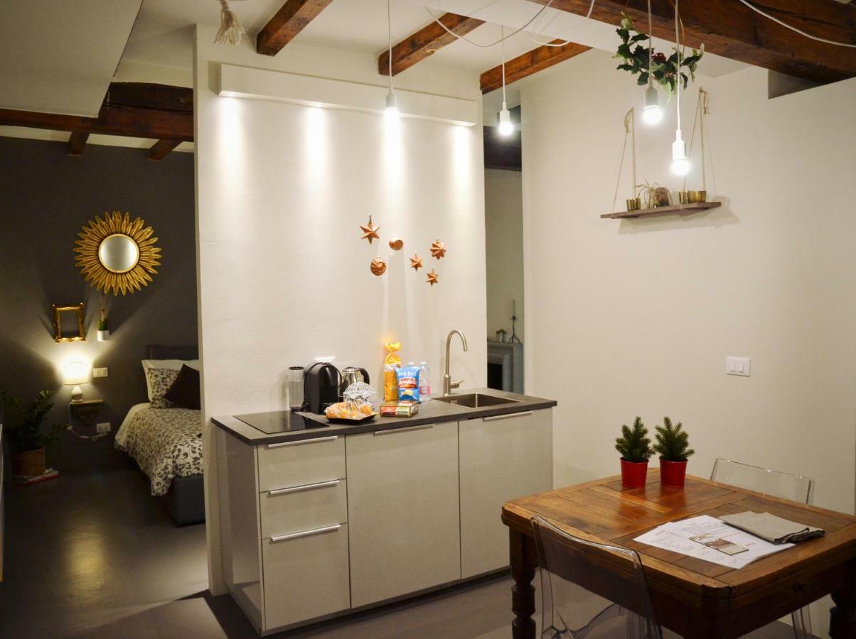 Charming Flat Righi Bologna Leilighet Eksteriør bilde