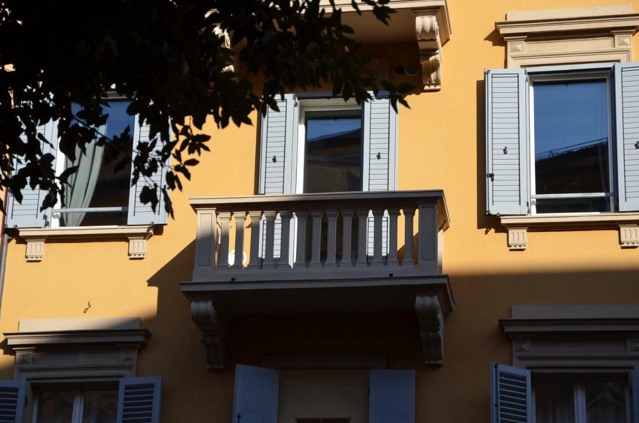 Charming Flat Righi Bologna Leilighet Eksteriør bilde