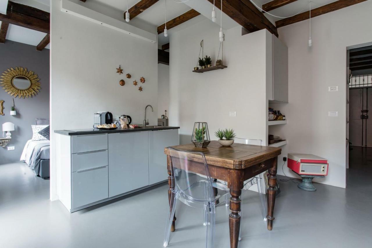 Charming Flat Righi Bologna Leilighet Eksteriør bilde