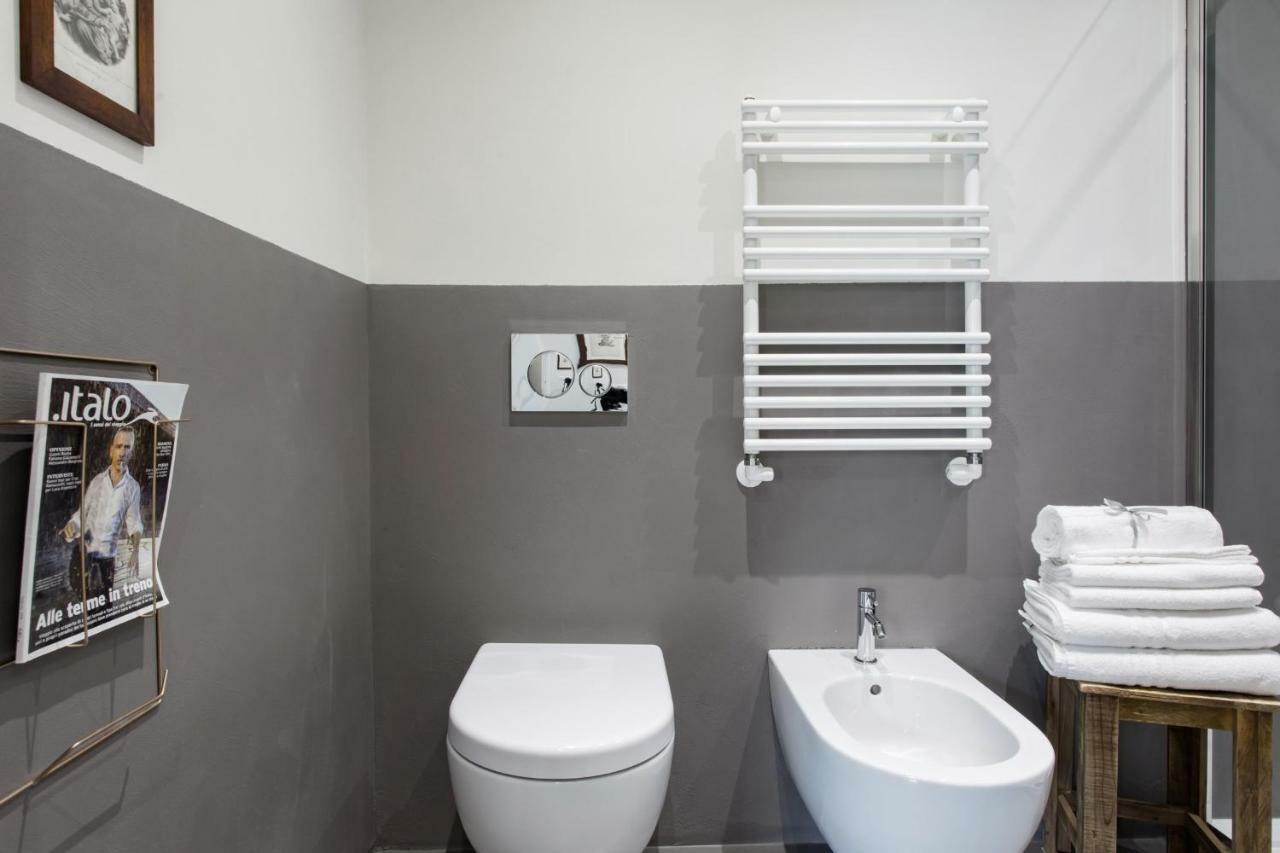 Charming Flat Righi Bologna Leilighet Eksteriør bilde